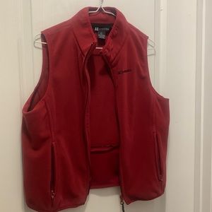 Women’s American Eagle Fleece Vest